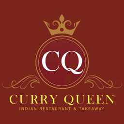 Curry Queen logo.